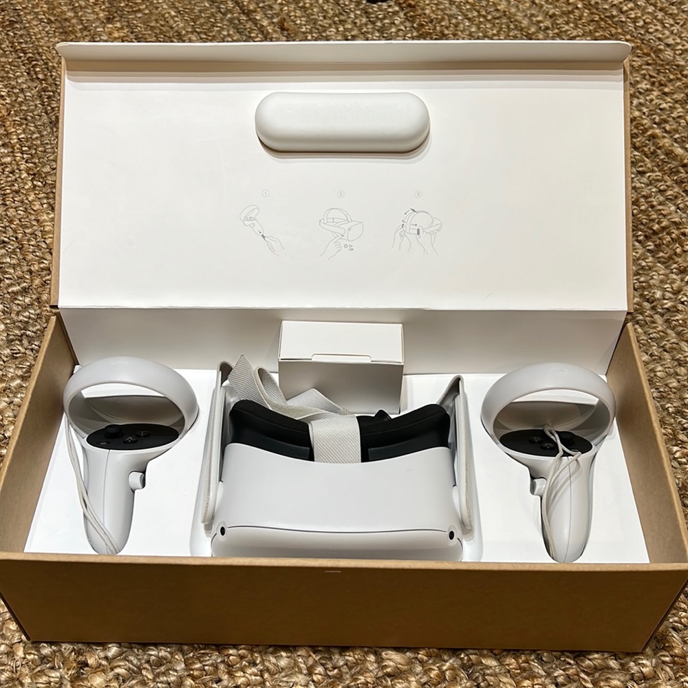 Oculus quest 2